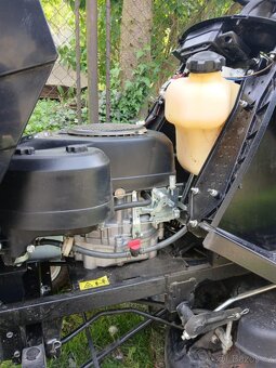 Prodám zahradní traktor Mountfield. - 6
