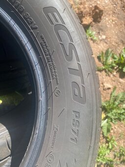 Letní pneu 205/60/R16 Kumho - 6