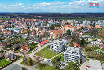 Pronájem garáže, 23 m², Dobřany, ul. Jezdecká - 6