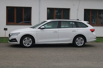 Škoda Octavia IV 2.0TDi 110kW Kombi+Nové v ČR+03/2022 - 6