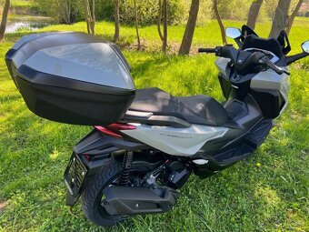 Honda Forza 125 ABS Smart TOP Box - 6