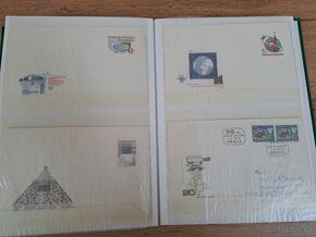 Album FDC ČSSR - 6