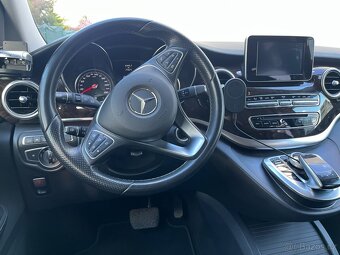 Mercedes Benz V 250d Avantgarde, 4Matic - 6