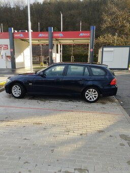 BMW 3 318d Touring combi 187 000km serviska garance km - 6
