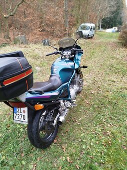 Yamaha XJ 900 Diversion - 6