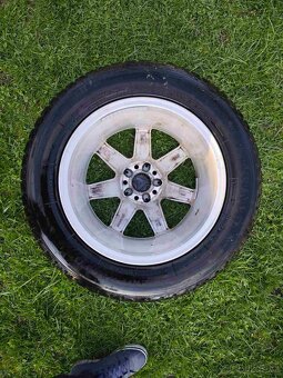 originálne disky Mercedes - 5x112 r17 - 6