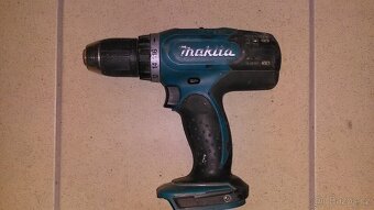 Prodám Dewalt dw980 a Makita bdf453 na nd díly - 6
