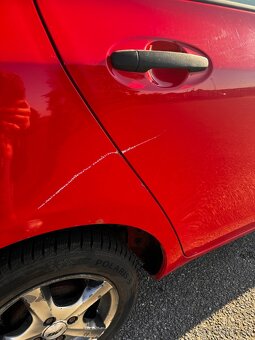Toyota Yaris 1.0 2007 - 6