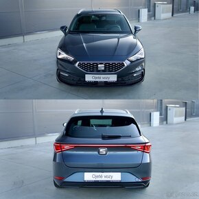 SEAT LEON ST 2.0TDI 110kW DSG - 2021 - FULL VÝBAVA - TOP - 6