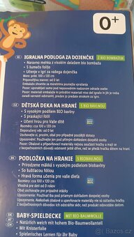 Set k narození miminka univerzální pro holčičku i chlapečka - 6