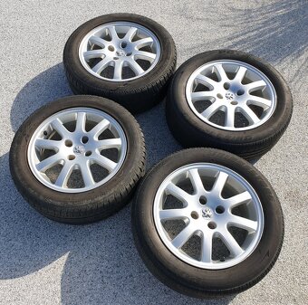 Alu kola 4x108 r16 peugeot - 6