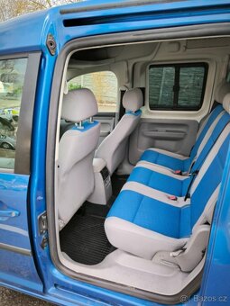 Volkswagen Caddy maxi 1.9 TDI - 6