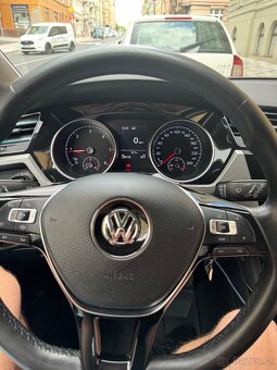 Volkswagen touran 2.0 td 7 mist - 6