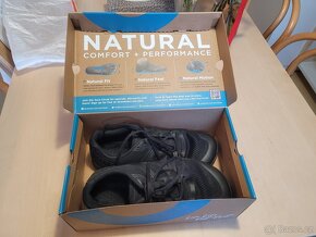 Xero shoes - tenisky HFS W Black, 41, 26,8 cm - 6