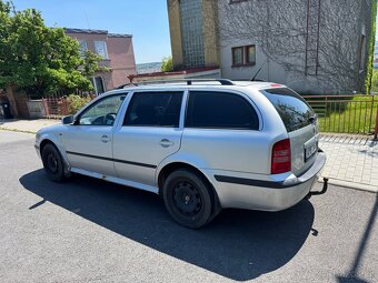 Škoda Octavia 2003 81kw - 6
