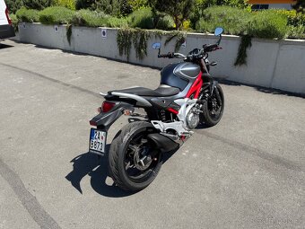 Suzuki Gladius - 6