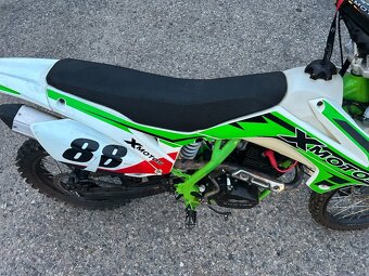Prodám Xmotos 250cc XB88 - 6