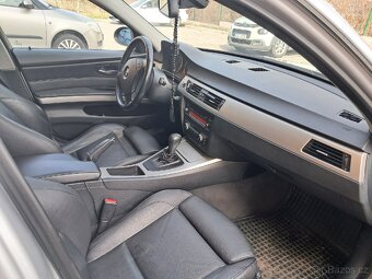 Bmw 330d e90 - 6