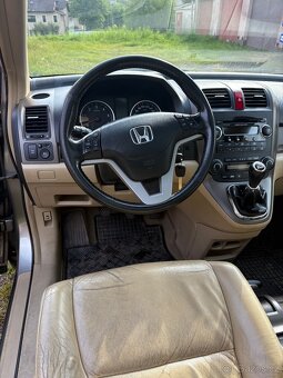 Honda CR-V 2.2 103 kw 7/2008 nafta STK 12/2026 - 6