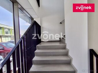 Pronájem kancelářských prostor, 100 m² – Brno, Trnitá - 6