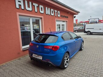 Alfa Romeo Giulietta 1.8 Turbo Veloce 177kW - 6