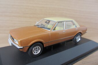model FORD CORTINA Mk4 1.6 GL - 6
