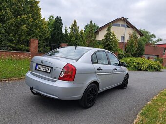 Hyundai Accent 1.5CRDi Koupeno v ČR,110TIS.KM,2.Majitel - 6
