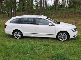 Škoda Superb 2.0 TDI XENON nová STK - 6