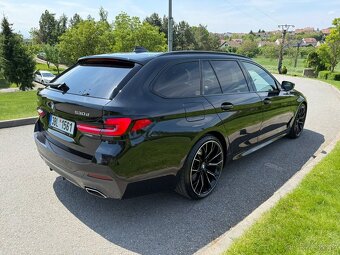 BMW 530 D XDRIVE 210KW Mpaket DPH TOP - 6