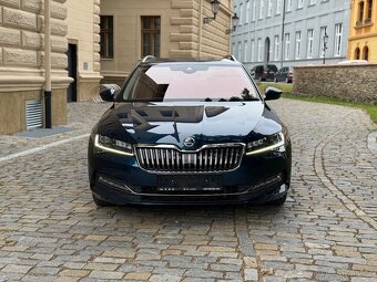 ŠKODA SUPERB III 2.0TDI 140kW DSG VIRTUAL • KŮŽE • 95TIS KM - 6