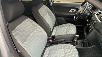 Škoda Fabia II Combi, HTP 51kW - 6