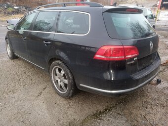 VW Passat B7 r.v.2012, 1,6TDi CAYC, LC9X - 6