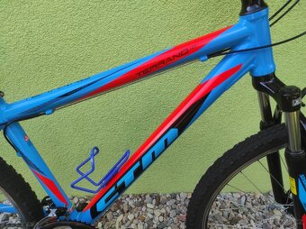 Značkové horské kolo CTM TERRANO 26"/17" - 6