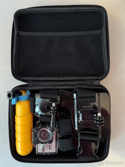 GoPro 4K ULTRA HD kamera + příslušenství (držák do ruky, po - 6
