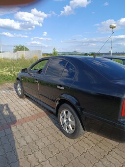 Prodám Octavia 1 TDI 66kw 2002 - 6