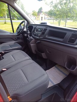 Ford Tranzit 2,0l r.v 2021 - 6