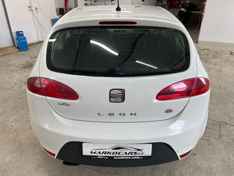 Seat Leon 2.0TDi 125kw FR XENONY - 6