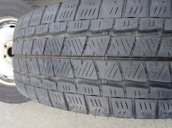 Disky Renault Trafic, Opel Vivaro, 16", 5x114.3,ET 50, zimn - 6