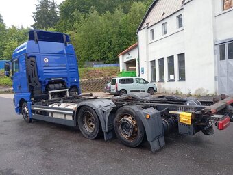 MAN TGX 25.500 - 6
