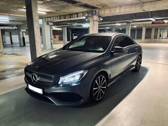 Mercedes Benz CLA 200d - 6