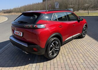 PEUGEOT 2008 II 1.2 PureTech 96kW-2020-60.487KM-ALLURE- - 6