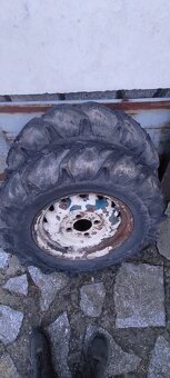 Pneumatiky r16x 6.50 - 6