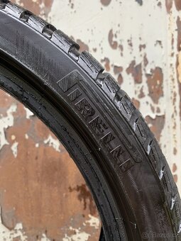 2ks 225/40/19 Pirelli/2022/93H/zimní pneu 7m - 6