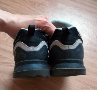 Adidas Terrex goretex Swift trekingové boty - 6