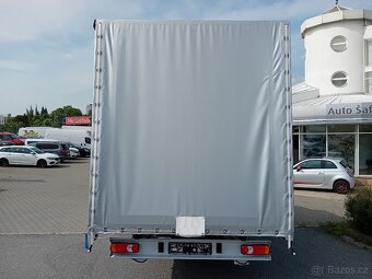 FIAT DUCATO MAXI 2,2MTJ 180k 10PAL/SPAČKA/IHNED/ODPOČET DPH - 6