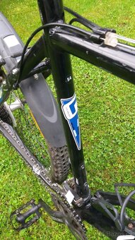 Horské kolo Genesis Theseus 26" můžu POSLAT s lehkým ALU - 6