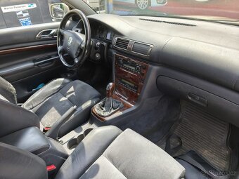 Prodám Škoda Superb 1.9TDI 96kW, r.v. 2005, naj. 177 tis.km - 6