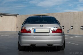 BMW M3 3.2i 252kW 116tisKm/Manual/Šíbr/H&K/Nav/ - 6