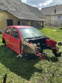 Fabia 1 náhradní díly - 6