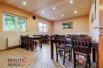 Prodej, komerční/ostatní, 461 m2, 58841 Rantířov, Jihlava [I - 6